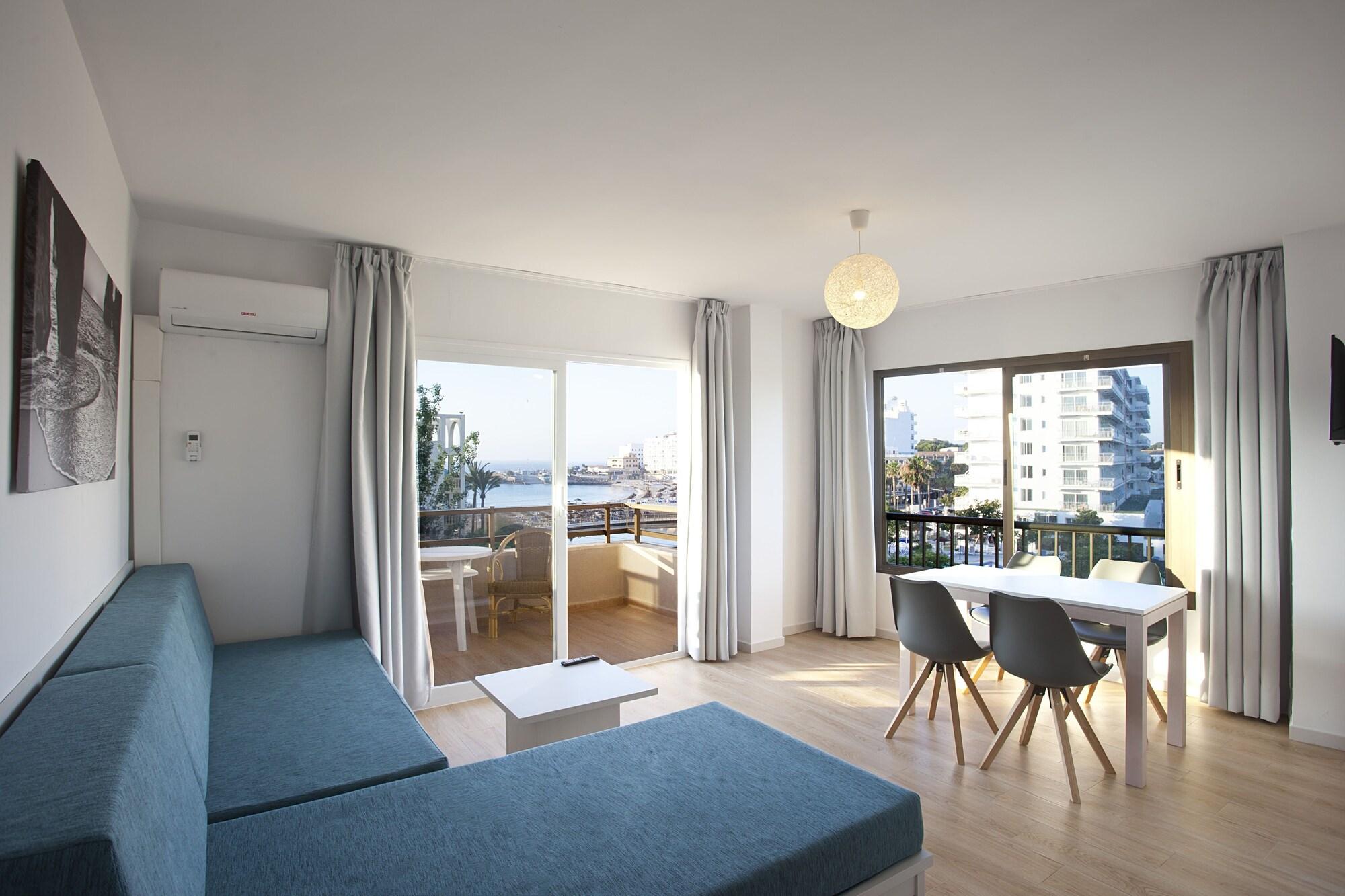 Bj Playamar Hotel & Apartamentos S'Illot  Dış mekan fotoğraf